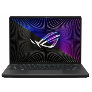 لپ تاپ 14 اینچی ایسوس مدل ROG Zephyrus G14 GA402XZ-CS94-R9 7940HS-RTX4080 12GB-16GB DDR5 4800MHz-1TB SSD-QHD 165Hz-W