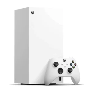 کنسول بازی مایکروسافت مدل Xbox Series S ظرفیت 512 گیگابایت